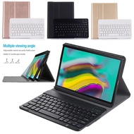 For Samsung Galaxy Tab A8 10.5"2021 SM-X200/X205 For Samsung Tab A7 10.4” 2020 T500 /T505/T507 Case Leather Stand Tablet Cover + Bluetooth Keyboard
