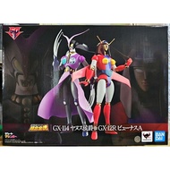Soul of Chogokin GX-114 Marquis Janus & GX-12R Venus A 4573102668820