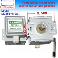 Microwave Oven Magnetic Control Tube M24FB-610 Disassembly Accessories Universal Grans Test 65CL