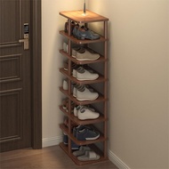 Shoe Rack Home Doorway New Storage Rack Indoor Dormitory Storage Rack Large Capacity Simple Home Shoe Cabinet for Rental