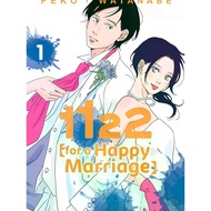1122: For a Happy Marriage • Manga • 7 Volumes • 1-42 Chapters • COMPLETED