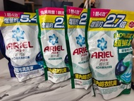 ARIEL 超抗菌 4D 洗衣珠 3包30粒裝+1包 60粒裝