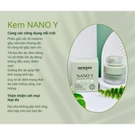 NanoY Newgen Melasma cream (Gujin the wa cream new model)