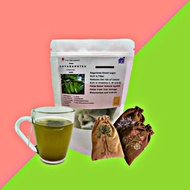 GUYABANO HERBAL TEA (30pcs per pack) pure organic herbal tea