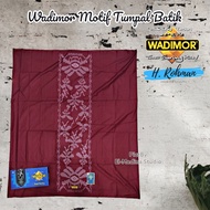 sarung wadimor dewasa / sarung batik motif bali / sarung wadimor songket terbaru / sarung pria dewasa model terbaru