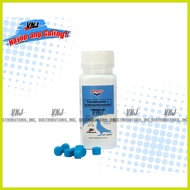 ➳ ✸ ➩ → Trisulfa Tab (Trimethoprim + Sulfamethoxazole)