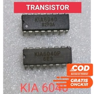 IC KIA6040 TRANSISTOR KIA 6040 KIA6040