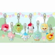 cinnamoroll *No Box Secret Keychain Friends of the Forest (Chibittomo Series Vol. 4)