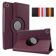 Fundamental For Samsung Galaxy Tab A9 Plus Case 360 Rotating PU Leather Stand Cover For Galaxy Tab A