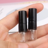 1ml mist mini glass perfume bottle