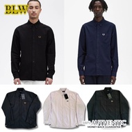 KEMEJA FP Cotton Oxford Long Sleeve Shirt Available in 3 Colors 100%Original [ FKG-01 FKG-02 FKG-03 