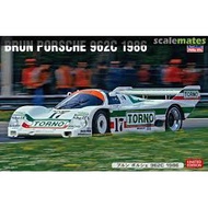 HA20455 1/24 Brun Porsche 962C 1986