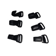 Water blender hose clip clamp