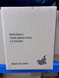 [全新現貨]MMS303 Hot Toys Iron Man 3 Tank Mark XXIV 1:6 Scale Figure Toy Fair Exclusive