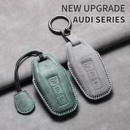 Suitable for 26 Audi A5L keycases, new SAIC A5L Sportback high-end Q6L car shell buckle package for 
