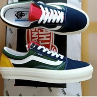 Attachment... Vans OLD SKOOL VINTAGE PREMIUM Shoes