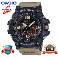 {HISDFHGBDFR} Original G Shock GG1000 MUDMASTER Men Sport Watch Dual Time Display 200M Water Resista