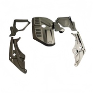 MATTE CARBON FIBER Engine Cover for BMW G87 M2 G80 M3 G82 M4