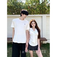 Free Shipping Taiwan Shipping Summer Couple Wear Summer Couple Wear Men Women Casual New Style Short