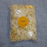 Almond slice 100gr /almond