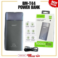 BM-T44 High Quality 22.5W Super Fast Charging Power Bank 40000mAh Powerful Charging Device For Andro