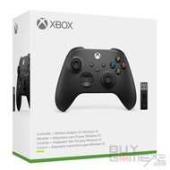 (全新) XBox Series X/ S/ One  Wireless Controller 無線手掣 + Wireless Adapter Receiver for Windows 專用無線轉接器 接收器- 玩 Steam COD Call of Duty Modern Warfare 3 必備