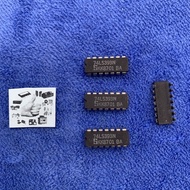 ic 74hc 74HC4066N 74HC4020 74Hc4040 74Hc4066 74Hc4050 74HC574 dip