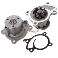 Nissan water pump (WITH GASKET) 21010-EE025-AP (Tan Chong) (AUTO PLUS) Livina L10 1.6 Latio C11 1.6 