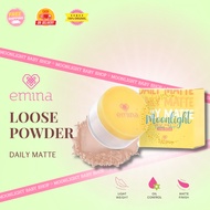 EMINA Daily Matte Loose Powder 20g Emina Loose Powder