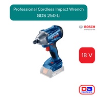 Bosch Professional Cordless Impact Wrench GDS250-Li