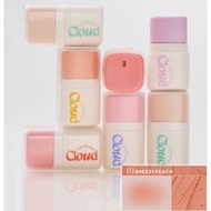 [Makeheal] Cloud Blusher 8g #whipricot