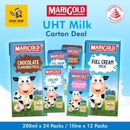 Marigold UHT Milk Assorted Flavours