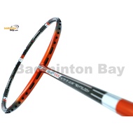 Felet Woven 999 Pro Black Orange Unstrung No String No Grip Badminton Racket (4U-G1)