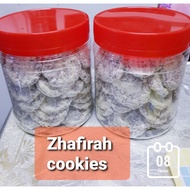 Biskut snow oat  crispy