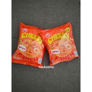Otoki chewy spicy ramen|Ottogi ramen cheesy spicy|Ottoki cheese ramyun | Korean cheese spicymie