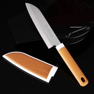 Jindarimei Fruit Knife Stainless Steel Fruit Knife Peeler Melon Slicer Fruit knife5106 Z1K0