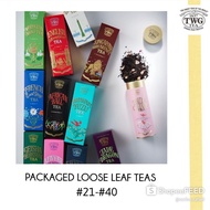 [Imported Singapore] TWG Tea Haute Couture (Packaged Loose Leaf Teas) - #21-40