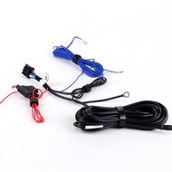 Processing174923Wire Harness Suspension Connector Electronic Control miniUSB Total Car Wiring Harnes