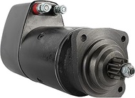 DB Electrical 410-24102 Starter Compatible With/Replacement For Articulated Haulers w/Volvo TD71G DD