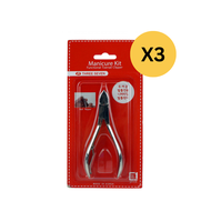 (แพ็ค 3)Three Seven 777 กรรไกรตัดหนัง Nail Nipper รุ่น N8072