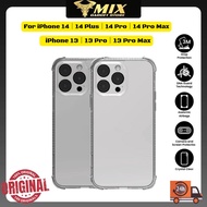 ［X.One Dropguard Pro］i Phone14｜14Pro｜14Pro Max｜13｜13Pro｜13Pro Max Impact Protection Casing Clear Sho