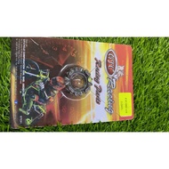 GTC Racing Gear Box Assy/Gear Box Racing EX5 Dream/Ex5 Dream Gear 2 Racing/Gear Box 2 Racing EX5 Dre