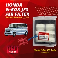 [JAPAN]HONDA N BOX JF3 JF4 660, N ONE, N-VAN, N-WGN N-BOX N-ONE 660 TURBO S07B 2017 2020 AIR FILTER 17220-5YT-003