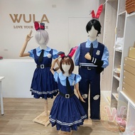 Animal Formula Clothes Ha Judy Clothes Ha Judy Costume Rabbit Police Costume Ju