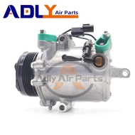 MSC60CAS A/C AC Compressor For Mitsubishi Colt Lancer 1.5 1.6 1.8 Smart Forfour 7813A057 7813A081 78