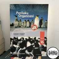 PERILAKU ORGANISASI EDISI 16 - STEPHEN P. ROBBINS