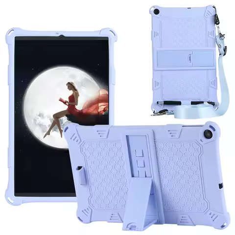 Tablet Case For Alldocube iPlay 40 Pro 40H 10.4" 30 Pro 10.5" 20 Pro 20S 10.1" 8T 8" Silicone Kincks