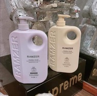 [ 100% ORIGINAL ] RAMZER Amino Acid Smooth Fragrance Shower Gel ( 1L )/ 兰诗哲氨基酸香氛沐浴露留香滋润 ( 1L )