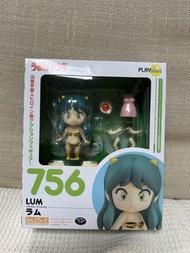 Good Smile Nendoroid 756 Lum Urusei Yatsura 黏土人 阿琳 拉姆