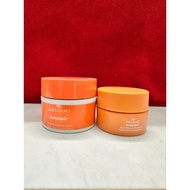 (American standard product) ORIGINS GINZING Refreshing Eye Cream to brighten & depuff 5ml